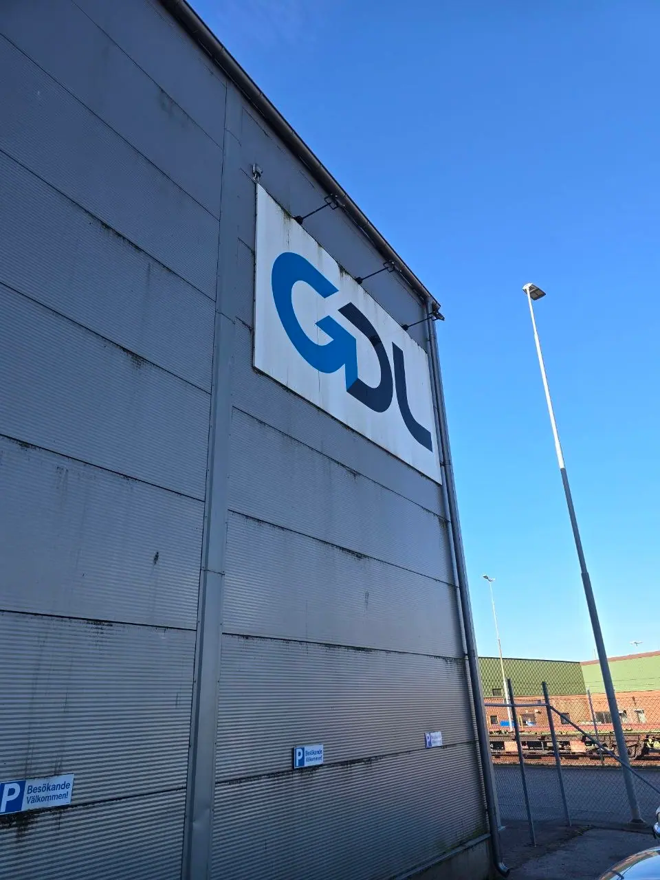 Demontering hos GDL, bild 27